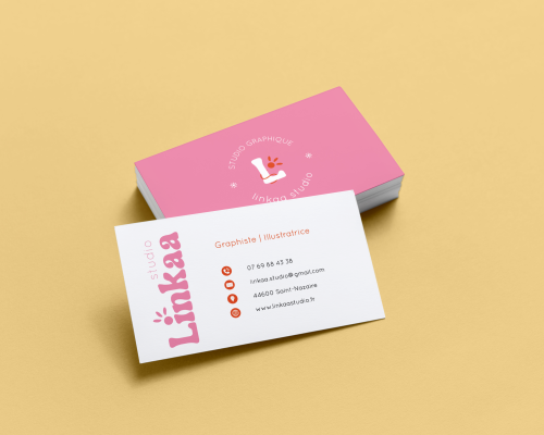 Free Brand Business Card Mockup PSD For Presentation 2018
