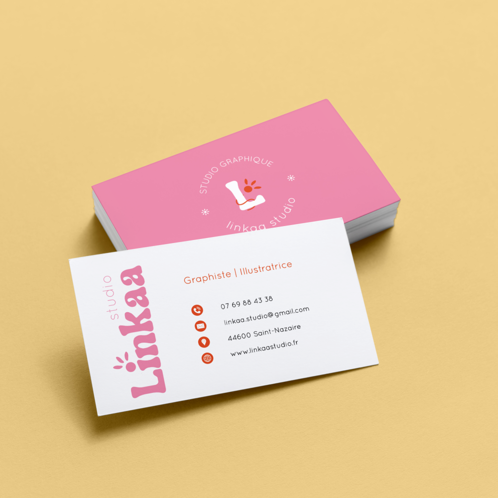 Free Brand Business Card Mockup PSD For Presentation 2018