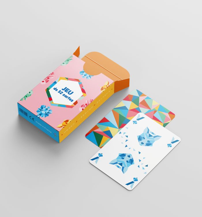 Jeu de cartes