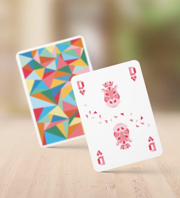 Mockup une carte du jeu